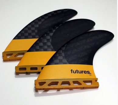 Amazon | FUTURE FINS(フューチャーフィンシステム) BLACKSTIX 3.0EA