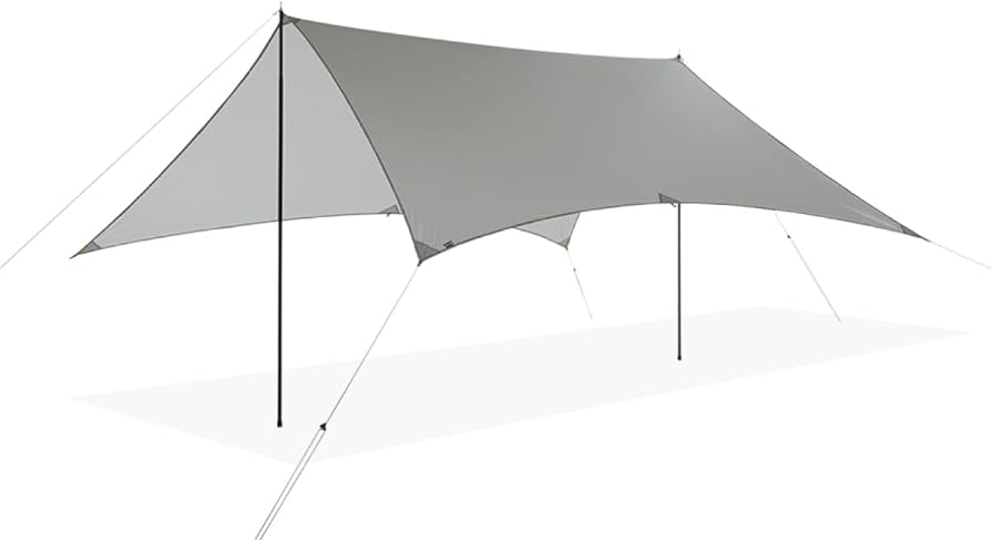Amazon | 鎌倉天幕 TARP290S ソロ ミニ タープ 軽量アウトドア