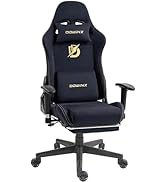 Amazon.co.jp: 【FQ】Dowinx ゲーミングチェア ファブリック