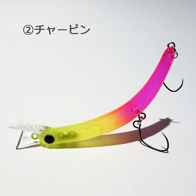 Amazon | トラウトボンドNOIKE 1089工房さかさにょろスリム 60FS ＃2