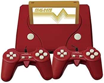 Amazon | 30プレイゲームコンピューター レッド | テレビゲーム・体感