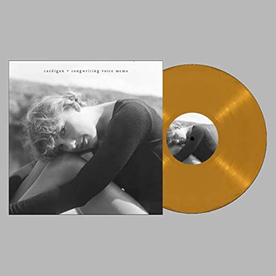 Taylor Swift - Cardigan - Songwriting Voice Memo - 7