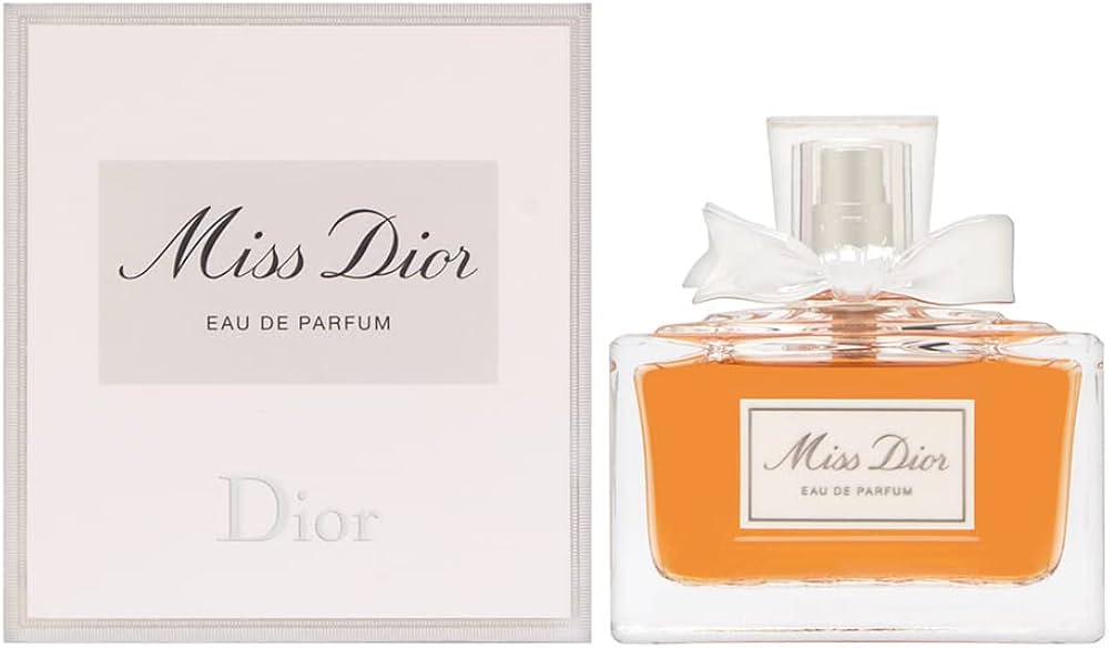 Amazon.com : Dior Eau De Parfum 1.7 oz / 50 ml for Women : Perfume