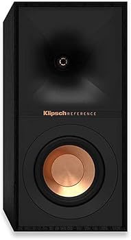 Amazon.com: Klipsch Reference Next-Generation R-40M Horn-Loaded