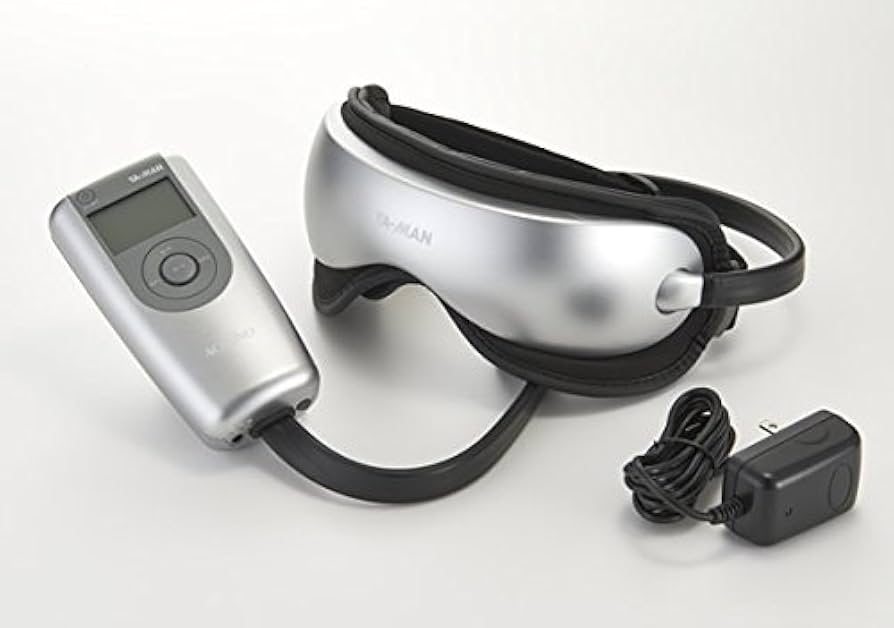 Amazon | ヤーマン アセチノアイズエステ 限定色シルバー | ヤーマン