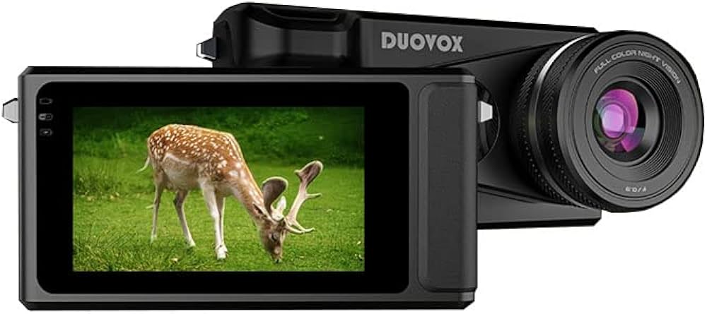 Amazon.co.jp: [DUOVOX] 闇をカラフルに ナイトビジョン フルカラー