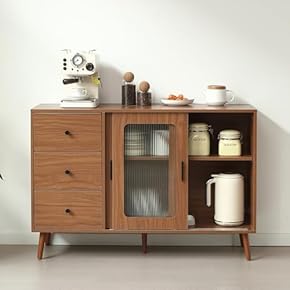 サイドボード(ダイニングルーム家具) 通販 | Amazon Home&Kitchen