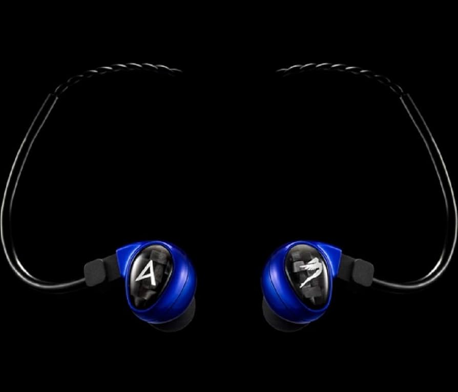 Amazon.co.jp: Astell&Kern IEM-JH Audio THE SIREN SERIES-Billie