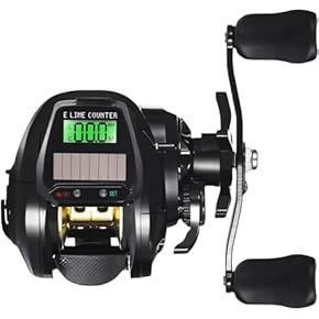 Amazon.co.jp: 電動リール - リール・アクセサリ: スポーツ＆アウトドア