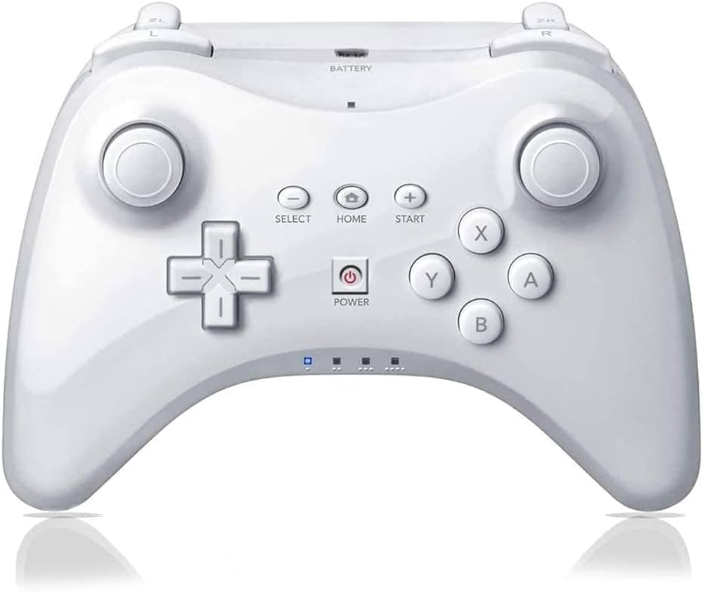 Amazon | Wii U PRO WiiU ワイヤレス コントローラー 日本語マニュアル