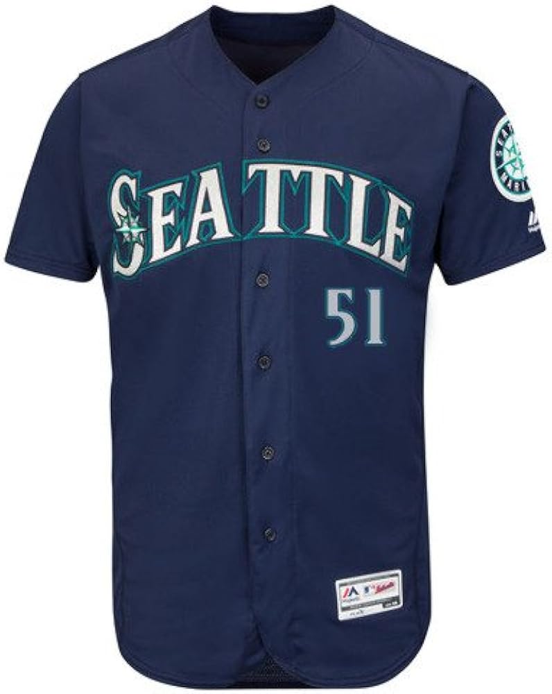 Amazon.co.jp: Majestic(マジェスティック) シアトル・マリナーズ
