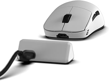 Amazon.com: ENDGAME GEAR OP1w 4k v2 Wireless Gaming Mouse White