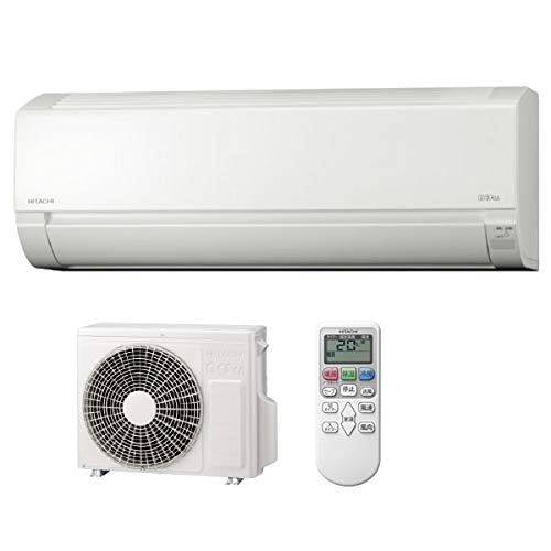 Amazon | RAS-AJ36J-W 日立 ルームエアコン12畳 白くまくん AJシリーズ