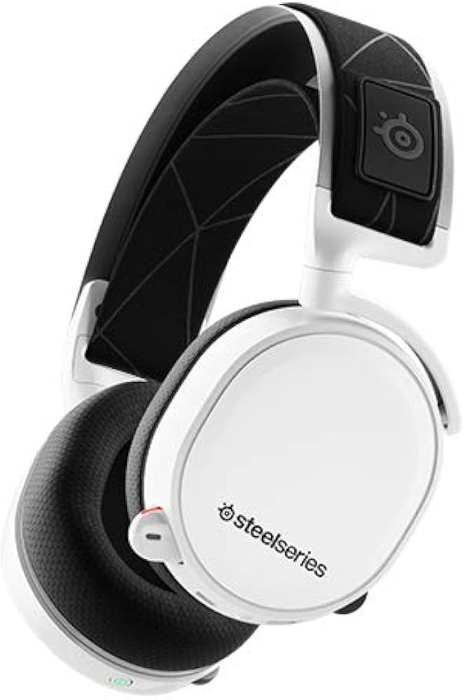 Amazon.com: SteelSeries Arctis 7 - Lossless Wireless Gaming