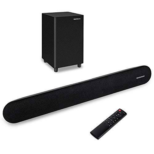 Amazon.co.jp: サウンドバー テレビ ワイヤレスサブウーファー 2.1ch