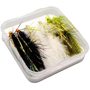 Amazon.co.jp: ウェットフライ - 完成フライ: スポーツ＆アウトドア