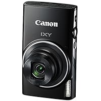 Amazon | Canon デジタルカメラ IXY 640 ブラック 光学12倍ズーム
