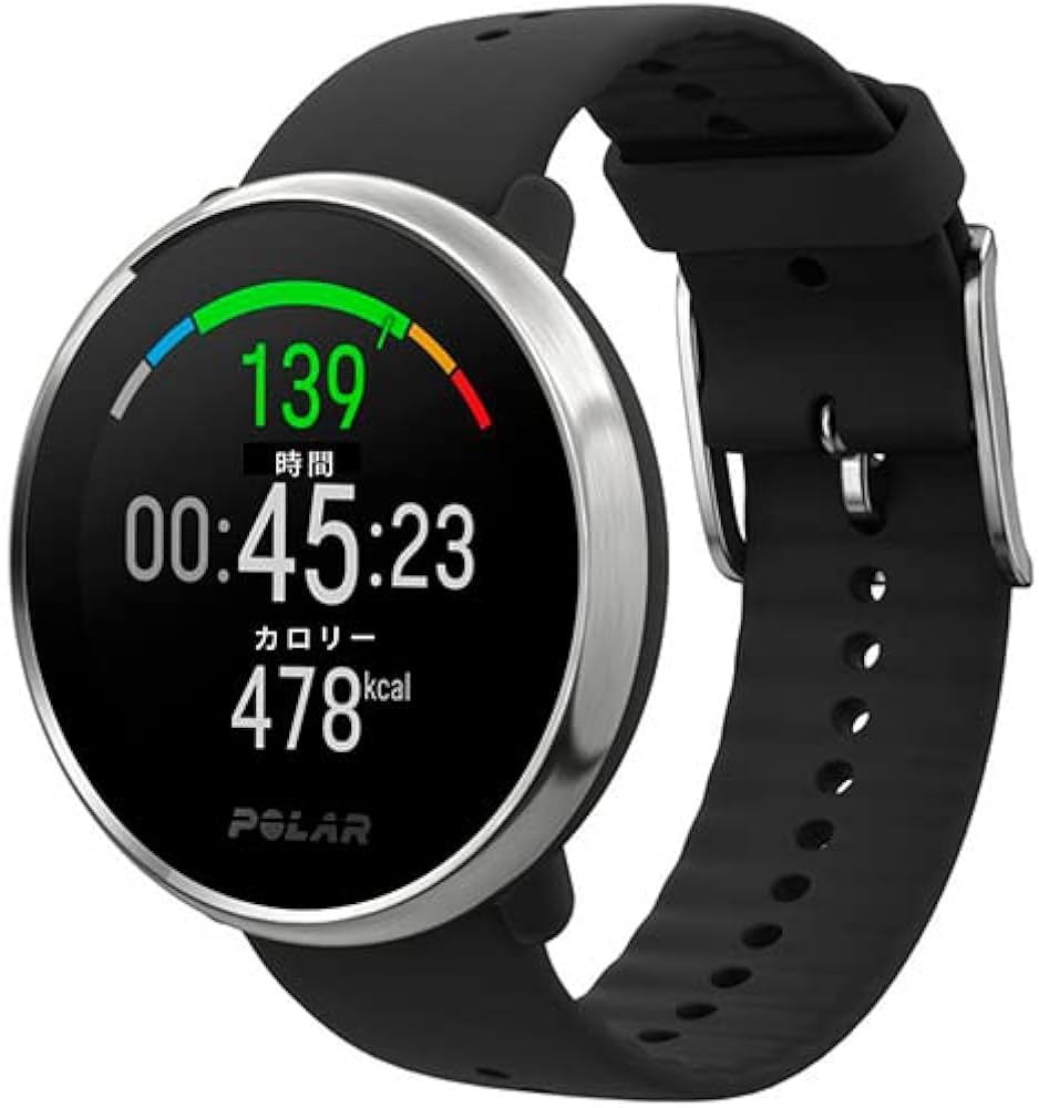 Amazon.co.jp: POLAR (ポラール) Polar Ignite GPS フィットネス