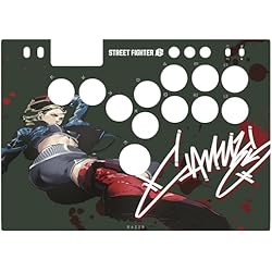 Amazon.com: Razer Kitsune All-Button Arcade Controller & Street