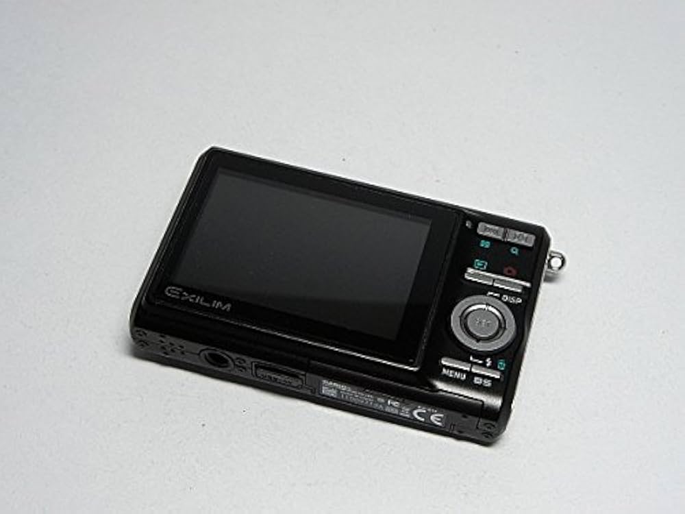 Amazon | CASIO デジカメ EXILIM ZOOM EX-Z11 7.2Mピクセル 光学3倍