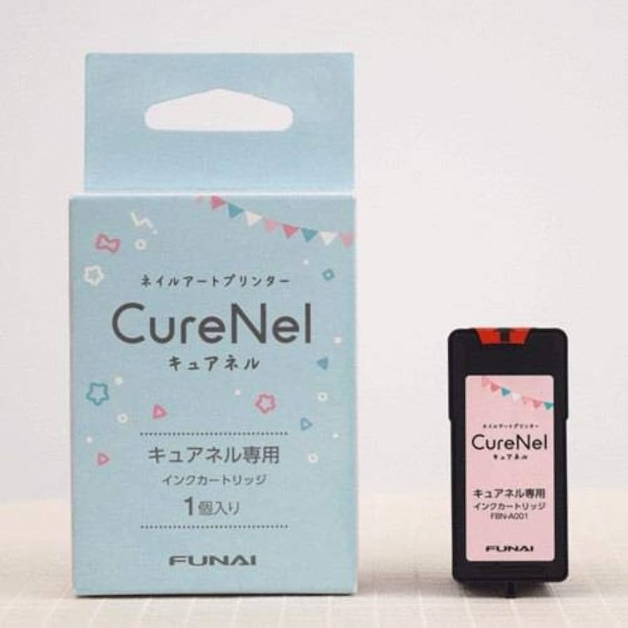 Amazon.co.jp: ヤマダ電機 CureNel キュアネル専用インクカートリッジ