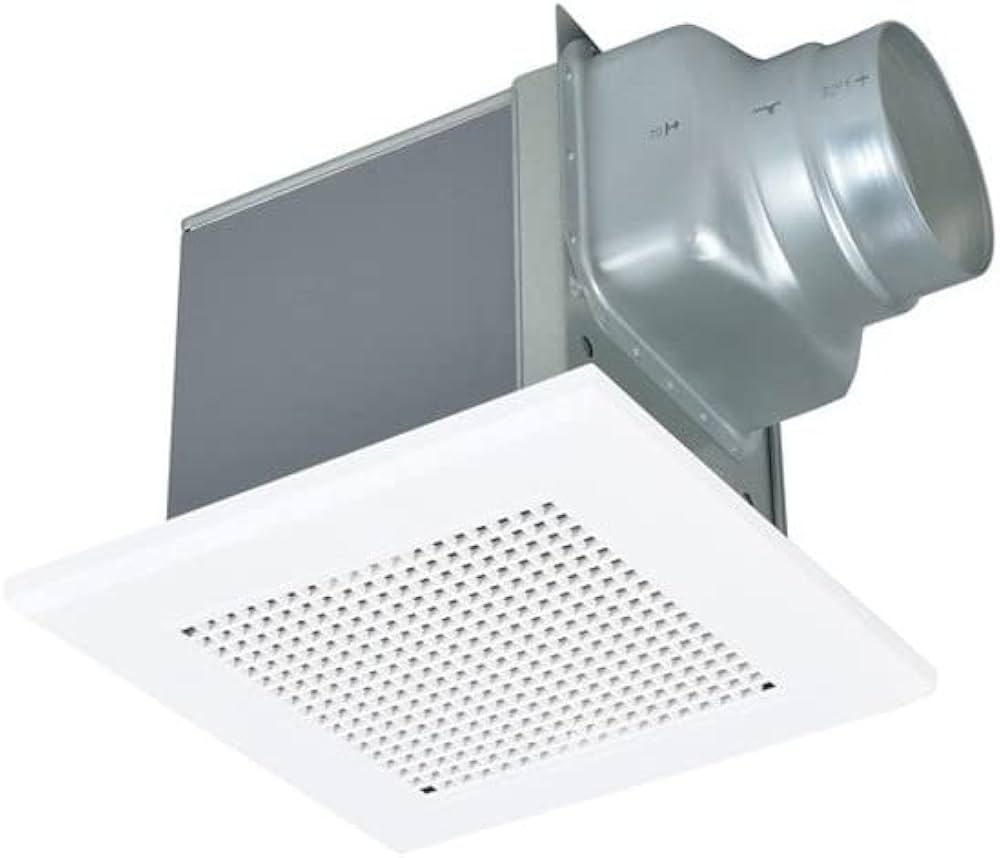 Amazon | 三菱電機 mitsubishi 換気扇 【VD-10ZJ13】換気扇 [本体