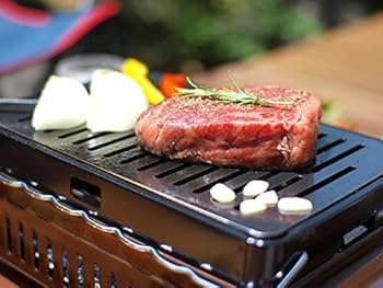 Amazon | イワタニ 炉ばた焼器 炙りやII/炙りや 用の グリルプレート