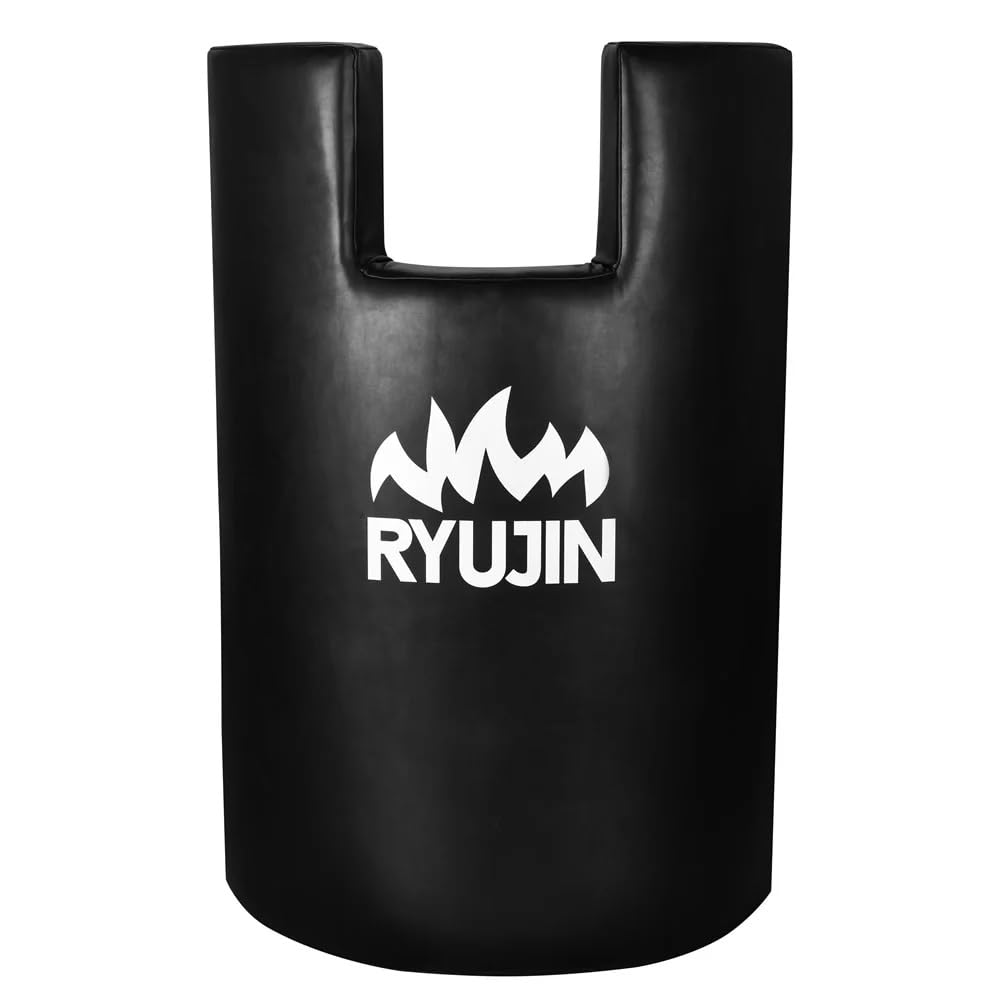 Amazon | RYUJIN スーパーダミーミットシールド //空手 ミット ダミー