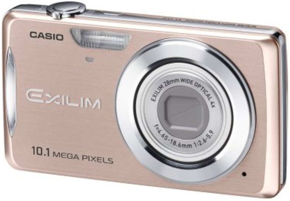 Amazon | カシオ計算機 カシオ デジタルカメラ EXILIM EX-Z270PK