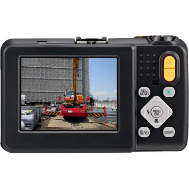 Amazon | RICOH デジタルカメラ G700SE Bluetoothや無線LANにも対応