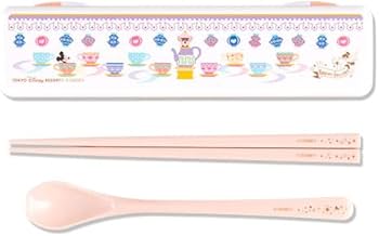 Amazon.co.jp: TokyoDisneyResort スプーン＆お箸 ランチ用 カトラリー