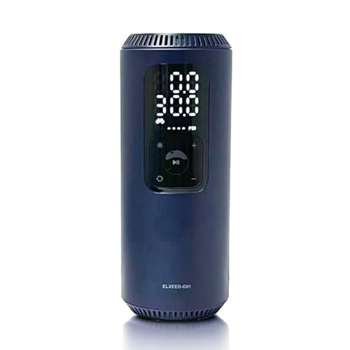 ハイパワー充電式マルチ電動エアポンプ「ELXEED BK1 Plus」 | イフ