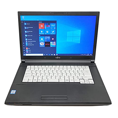 Amazon.co.jp: 【Win 10搭載】富士通LIFEBOOK A576 ☆高性能第6世代