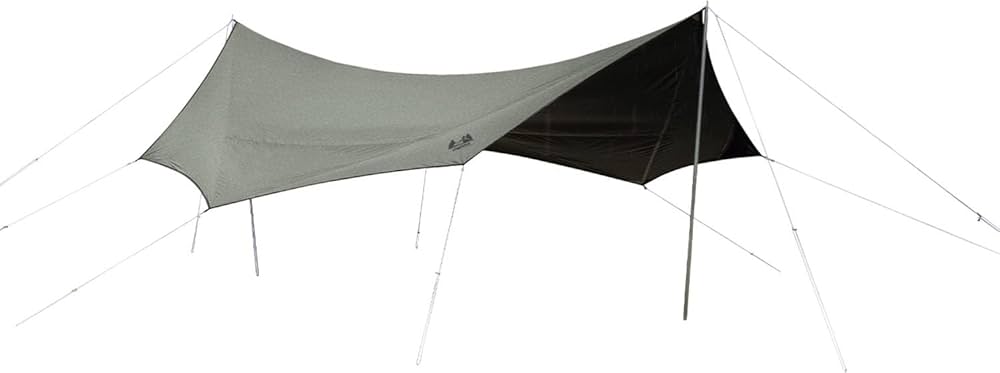 Amazon | ogawa(オガワ) タープ オクタゴン シェーディングタープ