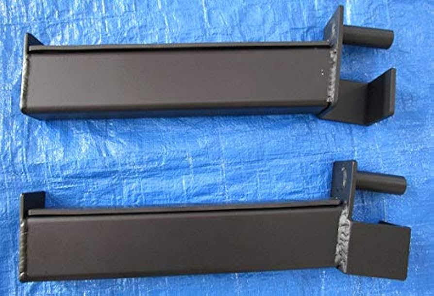 Amazon.co.jp: パワーテック社のハーフラックに適合するセフティ―バー