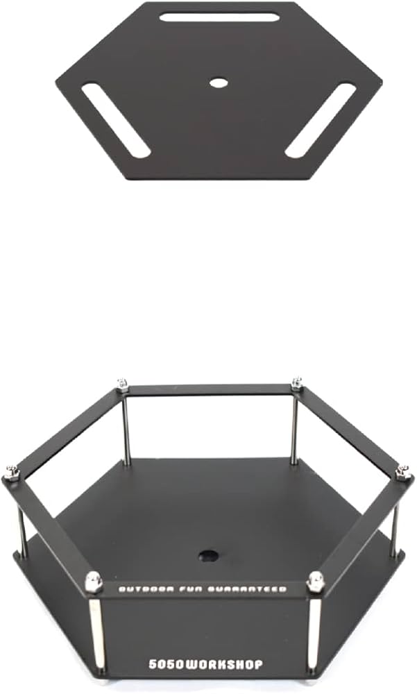 Amazon.co.jp: 5050WORKSHOP STAND PLATE for 2WAYSTAND(スタンド