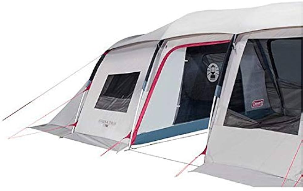 Amazon.co.jp: Coleman Athena Tunnel 2 Room House/LDX . : Sports