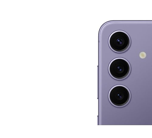 Samsung Galaxy S24 5G AI Smartphone (Cobalt Violet, 8GB, 256GB