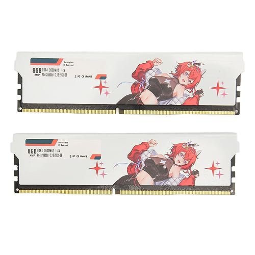 Amazon.co.jp: DDR4 RAM XMP2.0 3600MHz PC4 28800U CL16 20 20 38