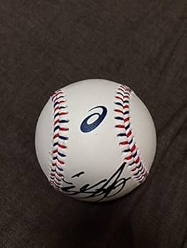 Amazon | 侍ジャパン ソフトバンク 周東佑京 プレミア12 直筆サイン