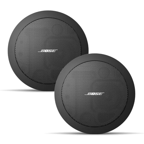 Bose FreeSpace FS2C 埋込型スピーカー 4個セット 477A Amazon.co.jp