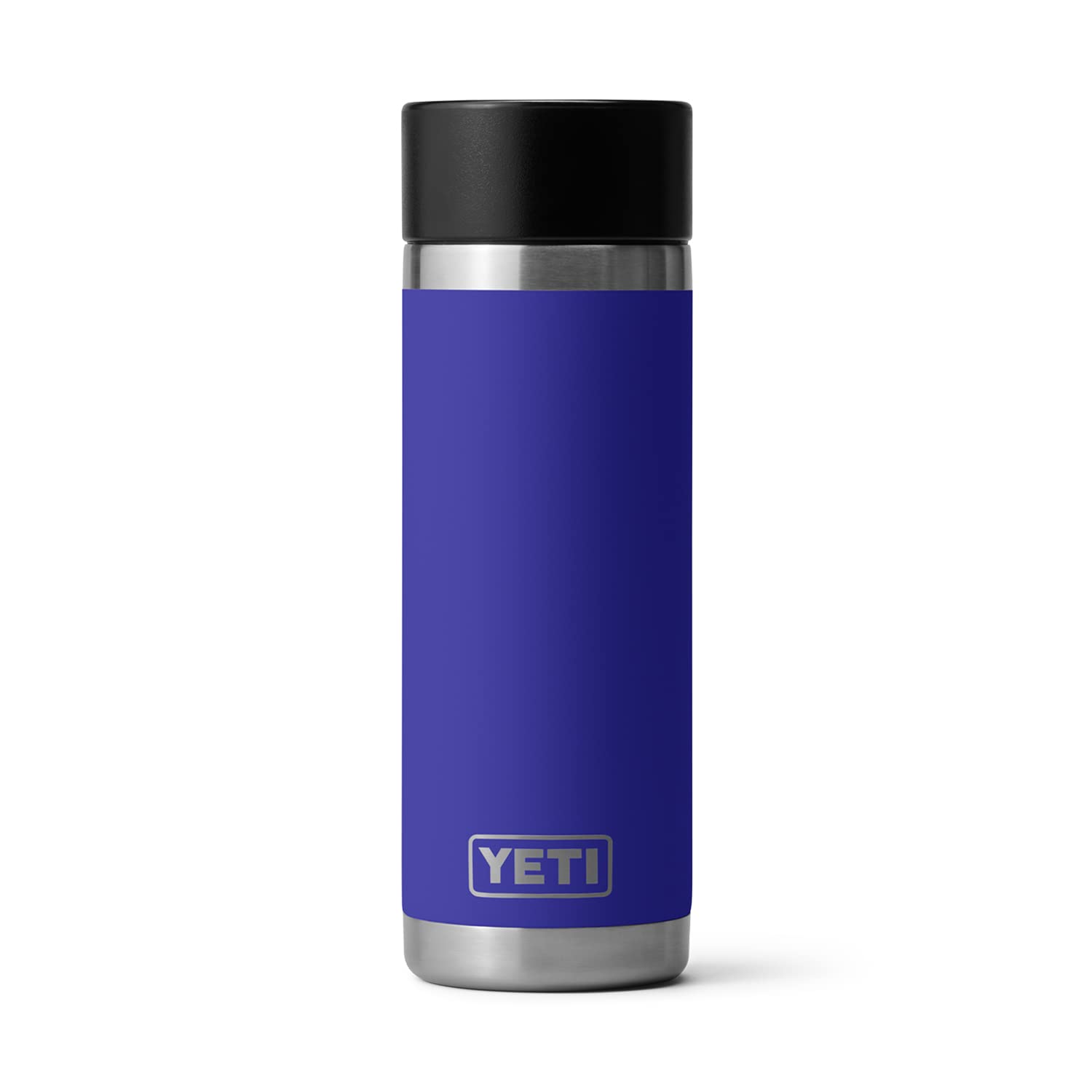 Amazon | Yeti Rambler 18オンス ホットショットボトル オフショア
