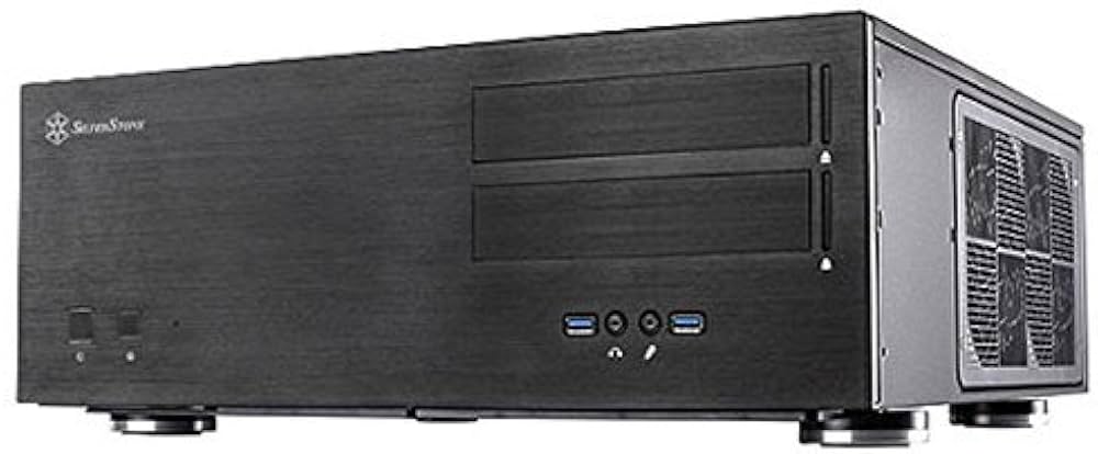 Amazon | SilverStone (シルバーストーン) Grandia シリーズ EEB対応