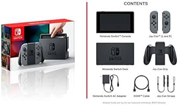 Amazon.co.jp: 【整備済み品】 Nintendo Switch 本体 (ニンテンドー