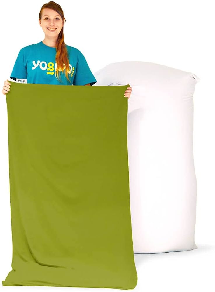 Amazon.co.jp: Yogibo Max Cover ヨギボー マックス 専用カバー ライム