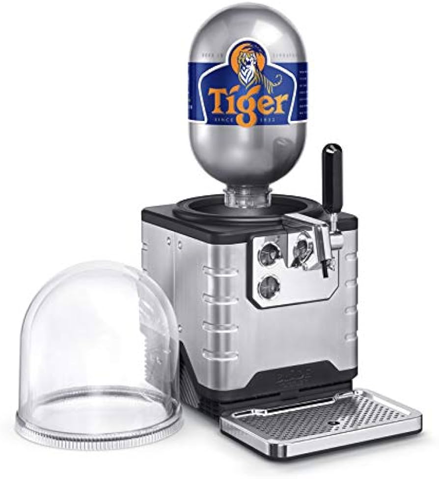 Amazon.co.jp: 【ドイツで開発された、ボンベ不用・冷蔵機能付