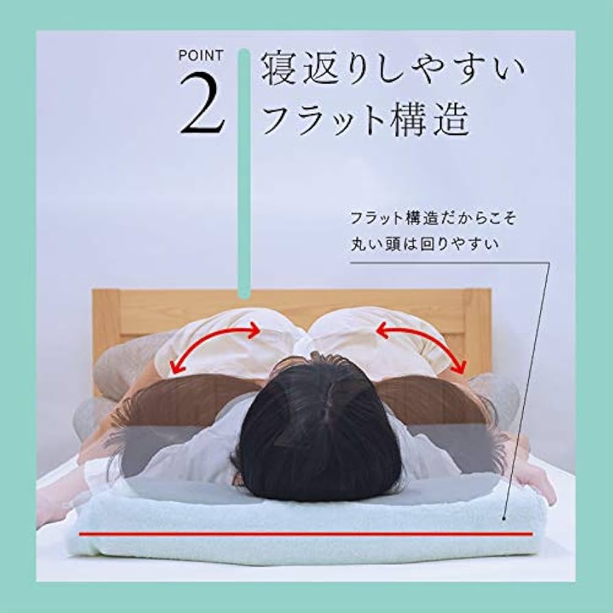 Amazon｜消臭整形外科枕ドクターズピロー 50 × 25 枕 高反発 消臭