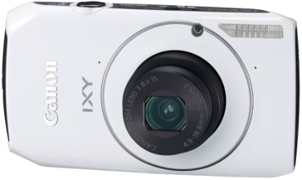 Amazon | Canon デジタルカメラ IXY30S ホワイト IXY30S(WH
