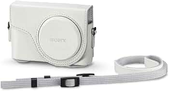 Amazon | SONY デジタルカメラケース ジャケットケース Cyber-shot DSC