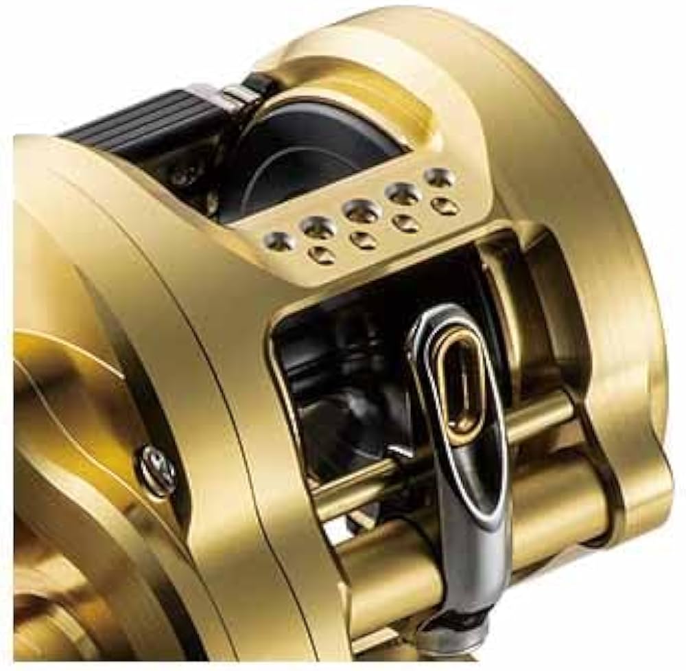 Amazon | シマノ 23カルカッタコンクエストMD 400XGLH